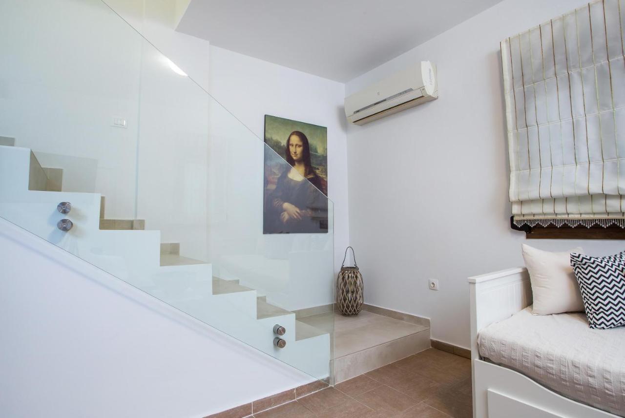 MonaLisa Villa Pefki Exteriör bild